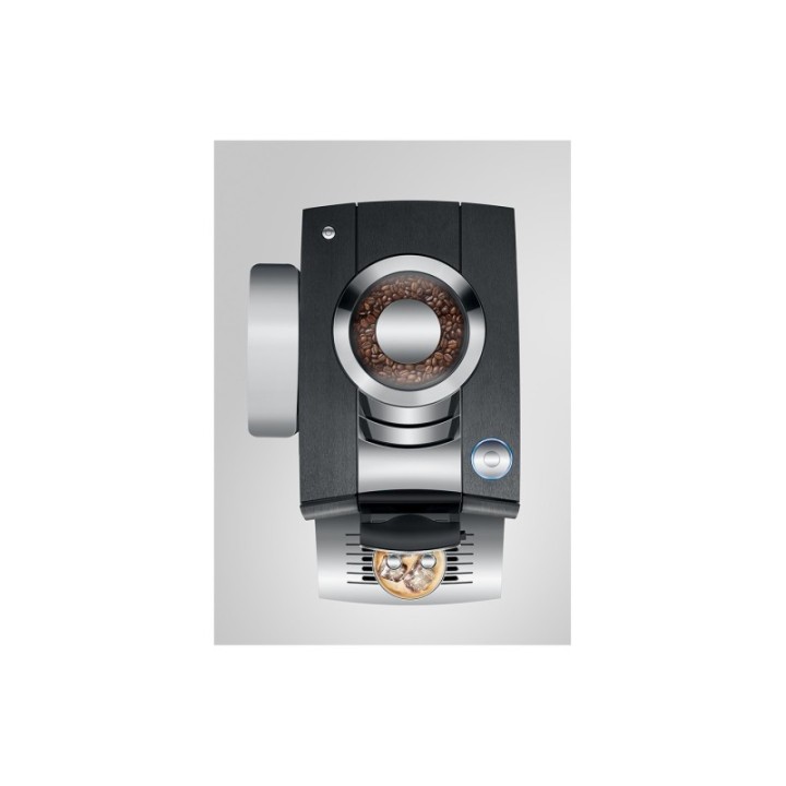 Jura Z10 (EA) Signature Line Aluminum Dark Inox Incl. care & 3 kg coffee