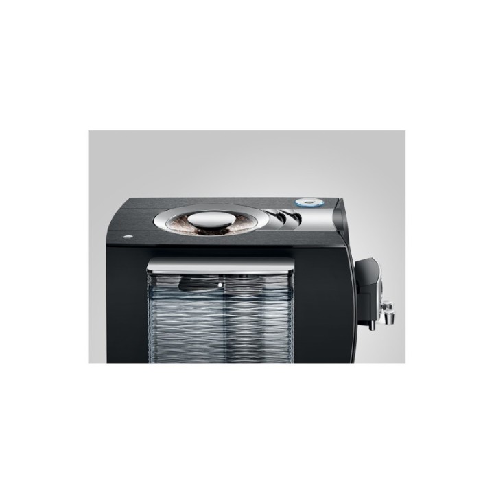 Jura Z10 (EA) Signature Line Aluminum Dark Inox Incl. care & 3 kg coffee