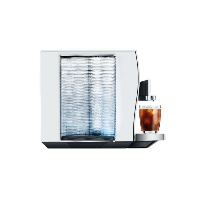 Jura Z10 (EA) Diamond White Espresso Machine Incl. Care & 3kg Coffee