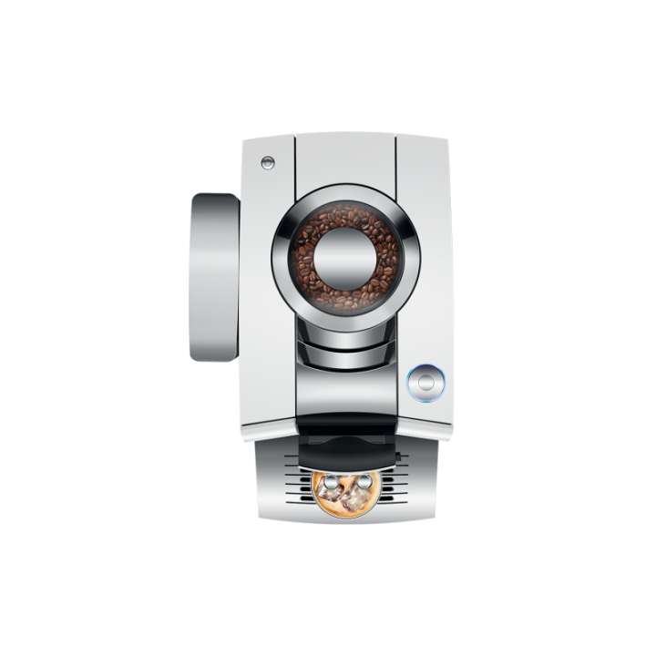 Jura Z10 (EA) Diamond White Espresso Machine Incl. Care & 3kg Coffee