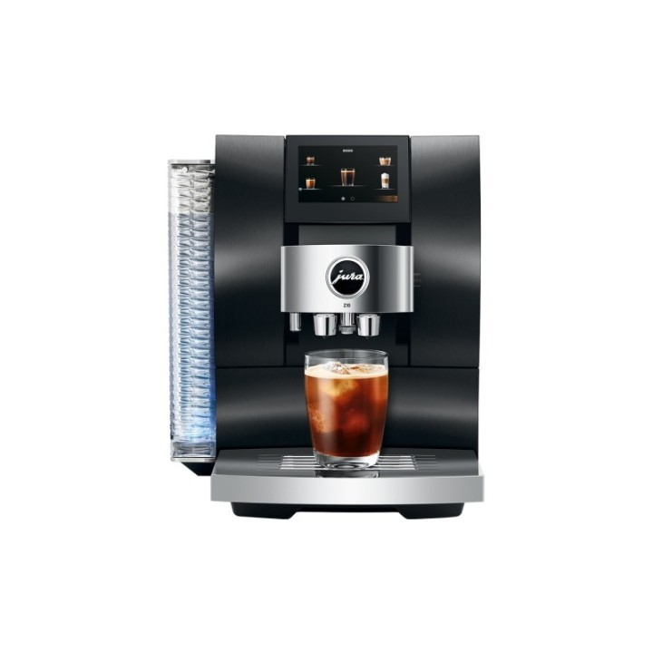 Jura Z10 (EA) Aluminium Black Espresso Machine Incl. Care & 3 kg Coffee