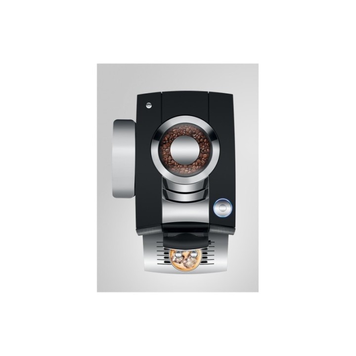Jura Z10 (EA) Aluminium Black Espresso Machine Incl. Care & 3 kg Coffee