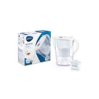 BRITA Marella 2,4L Hvid Inkl. 6 stk Maxtra Pro Filter