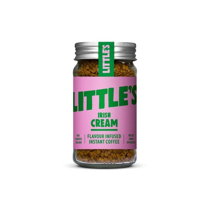 Little's Irish Cream Instant Kaffe 50g