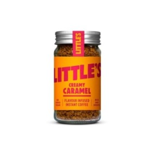 Little's Creamy Caramel Instant Kaffe 50g