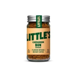 Little's Cardamom Bun Instant Kaffe 50g