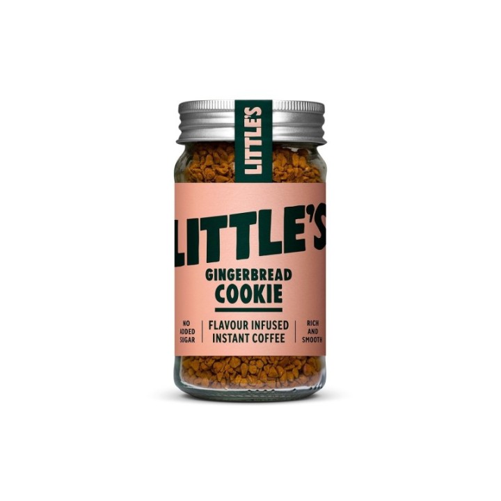 Little's Gingerbread Cookie Instant Kaffe 50g