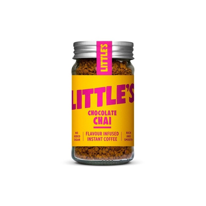 Little's Chocolate Chai Instant Kaffe 50g