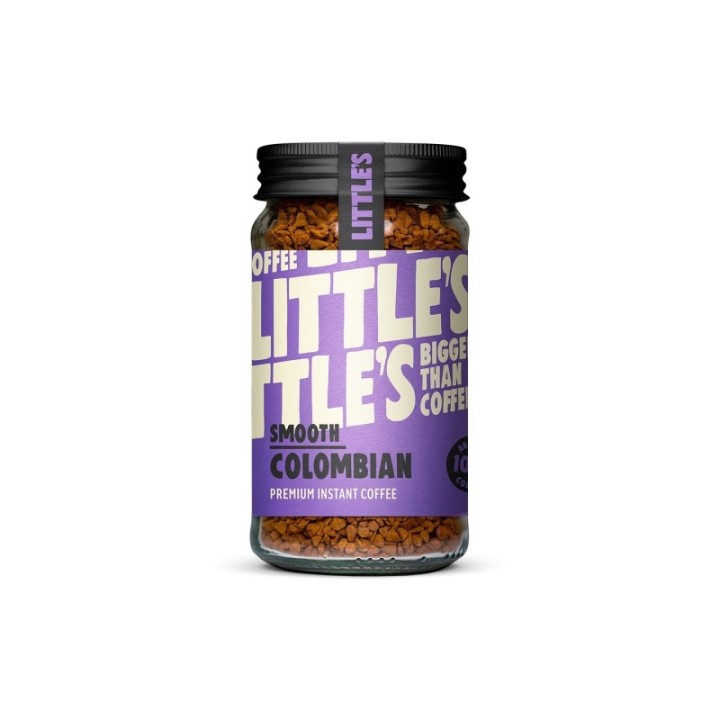 Little's Colombian Instant Kaffe 50g
