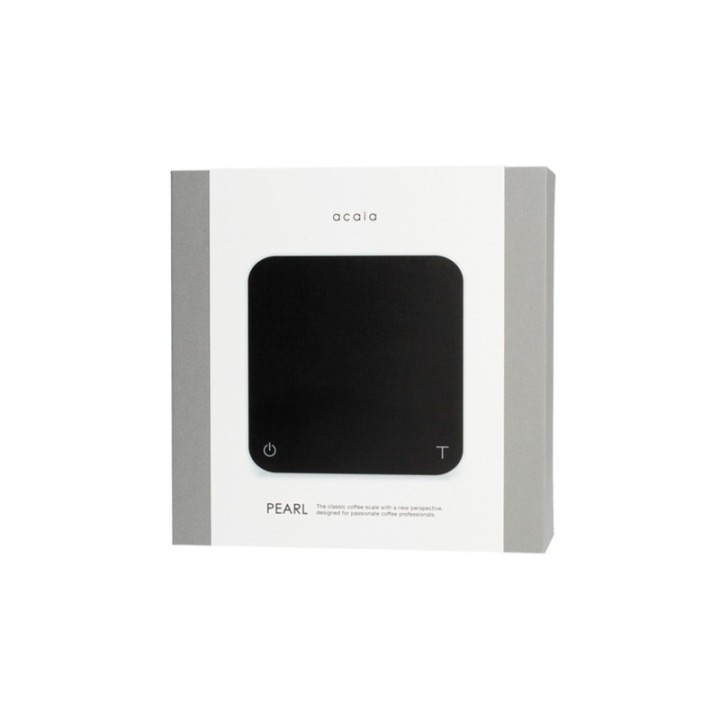 Acaia New Pearl Sort Kaffevægt