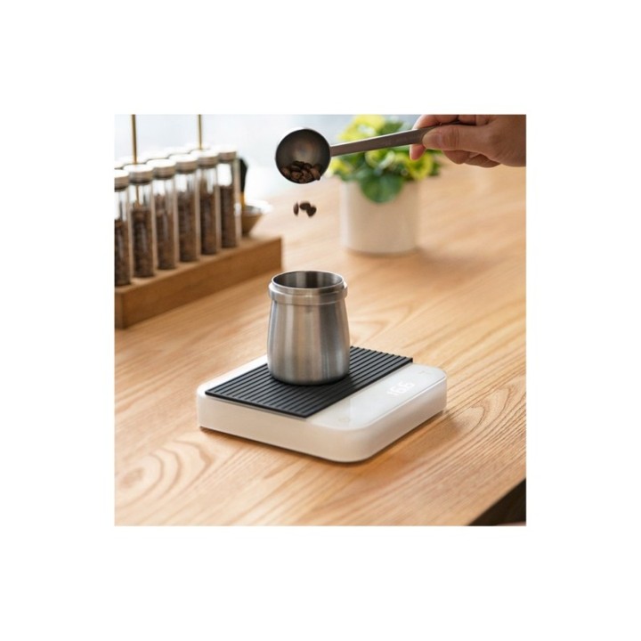 Acaia New Pearl Pitch Sort Kaffevægt