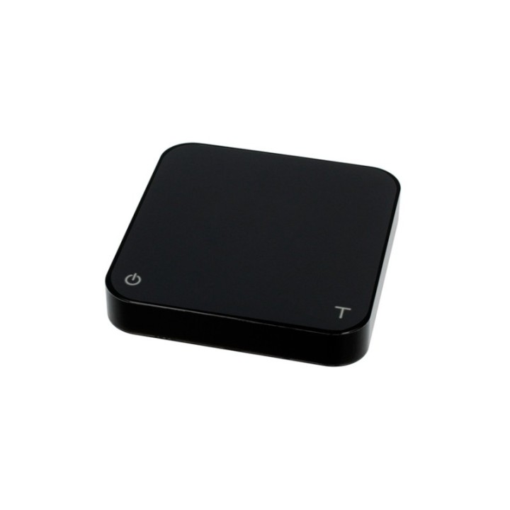 Acaia New Pearl Pitch Sort Kaffevægt