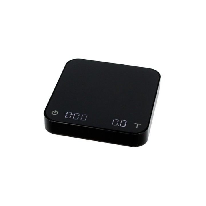 Acaia New Pearl Pitch Sort Kaffevægt