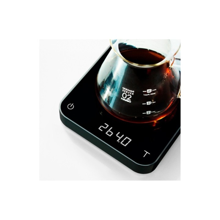 Acaia Pearl S Sort Kaffevægt