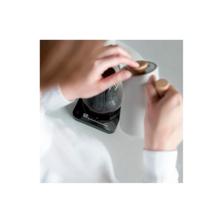 Acaia Pearl S Sort Kaffevægt