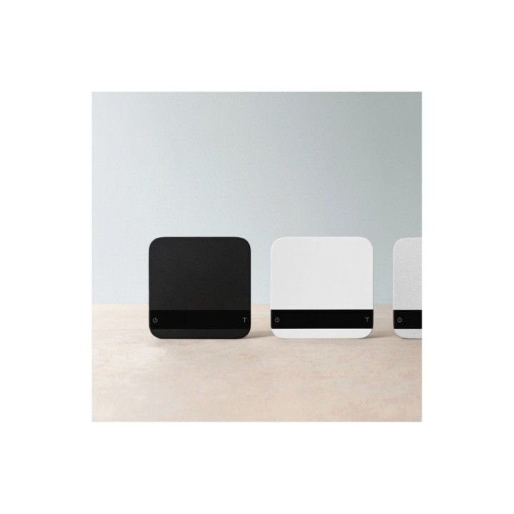 Acaia Lunar Sort Kaffevægt