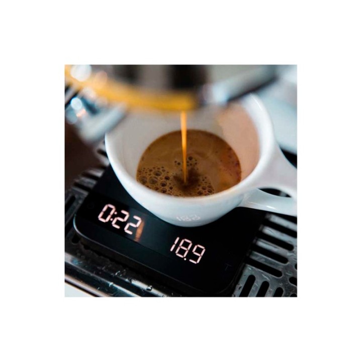 Acaia Lunar Sort Kaffevægt