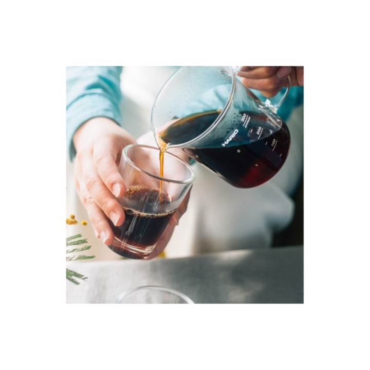 Hario Craft Science Beaker Filterbryg Sæt