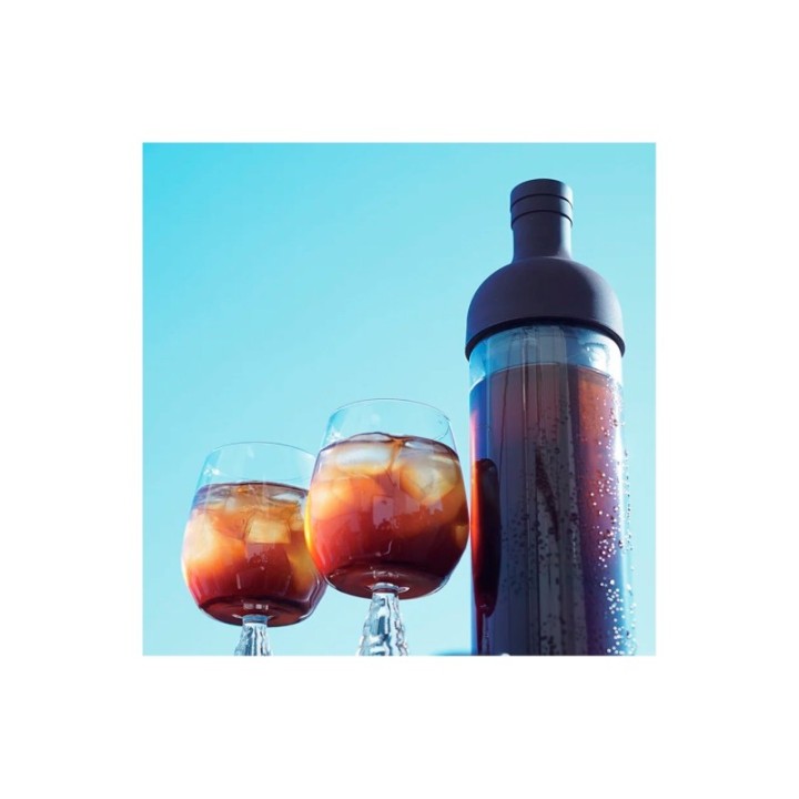 Hario Filter-In 0,65 L Iskaffebrygger Sort