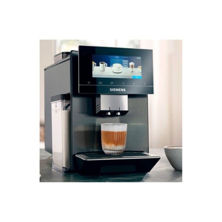 Siemens TQ907R05 EQ900 s700 Espressomaskine