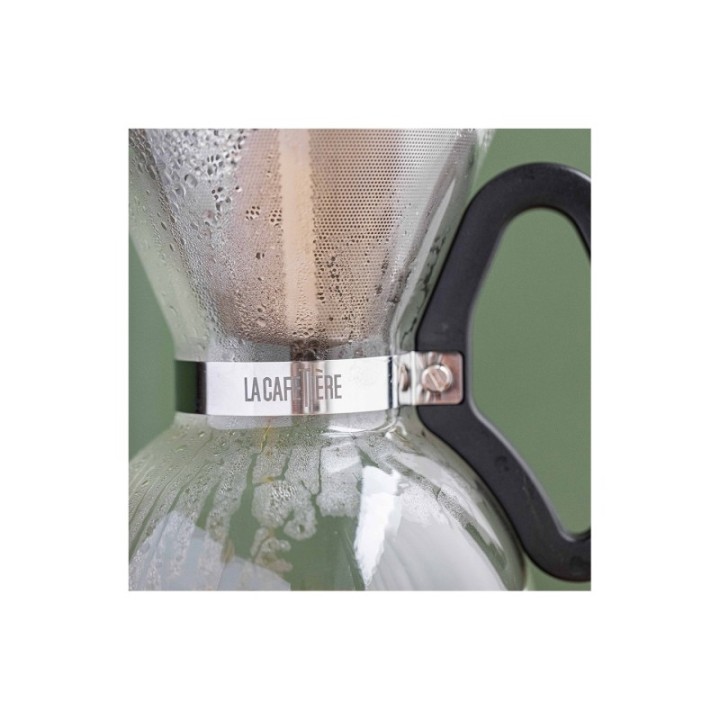 La Cafetière Pour Over 8 Kop.