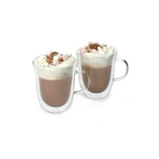 La Cafetière Dobbeltvægget Glas 35 cl 2 Stk