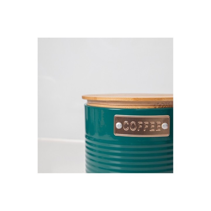 KitchenCraft Beholdere Mørkegrøn 3 Stk