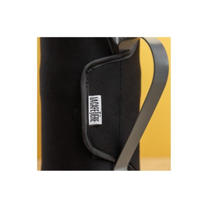 La Cafetière 8 Kop. Kaffefrakke Sort