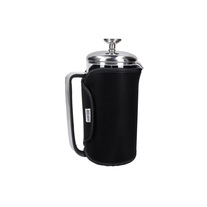 La Cafetière 8 Kop. Kaffefrakke Sort