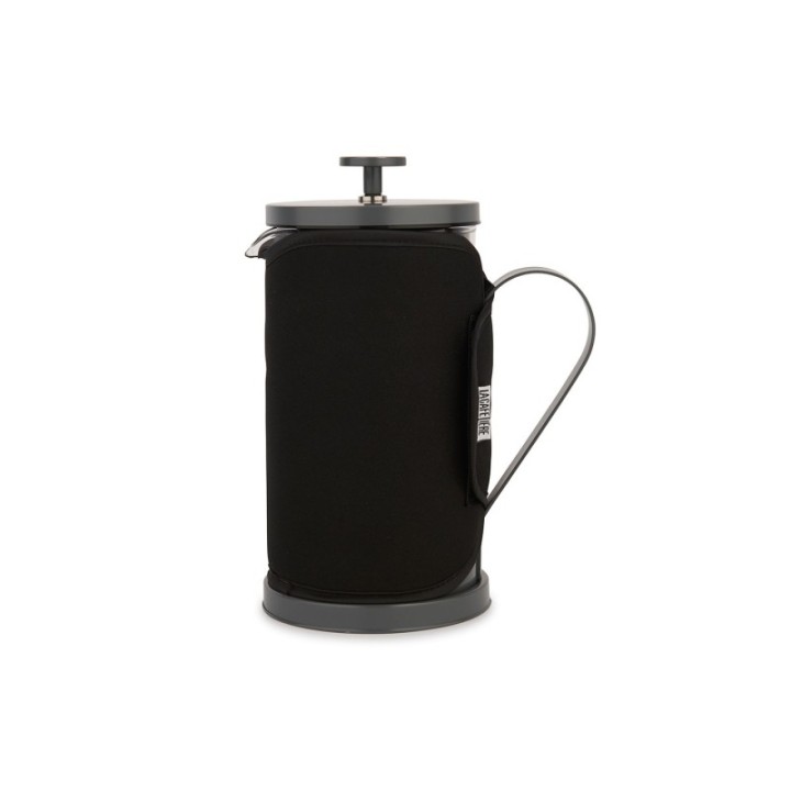 La Cafetière 8 Kop. Kaffefrakke Sort