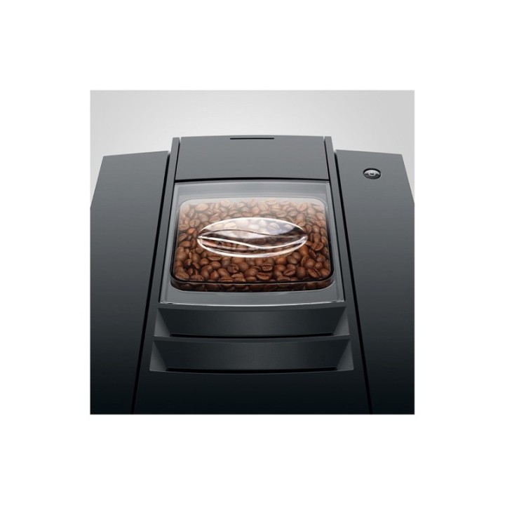 Jura E8 (EC) Dark Inox Espressomaskine Inkl. Tilbehør, Pleje & 3kg Super Crema