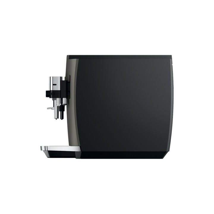 Jura E8 (EC) Dark Inox Espressomaskine Inkl. Tilbehør, Pleje & 3kg Super Crema