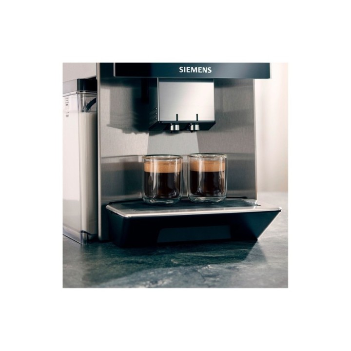 Siemens TQ905R03 EQ900 s500 Espressomaskine Inkl. 6kg Rigtig Kaffe