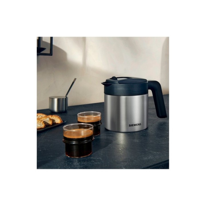 Siemens TQ905R03 EQ900 s500 Espressomaskine Inkl. 6kg Rigtig Kaffe