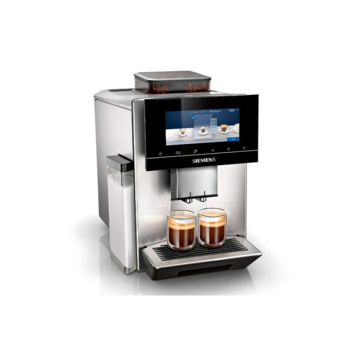 Siemens TQ905R03 EQ900 s500 Espressomaskine Inkl. 6kg Rigtig Kaffe