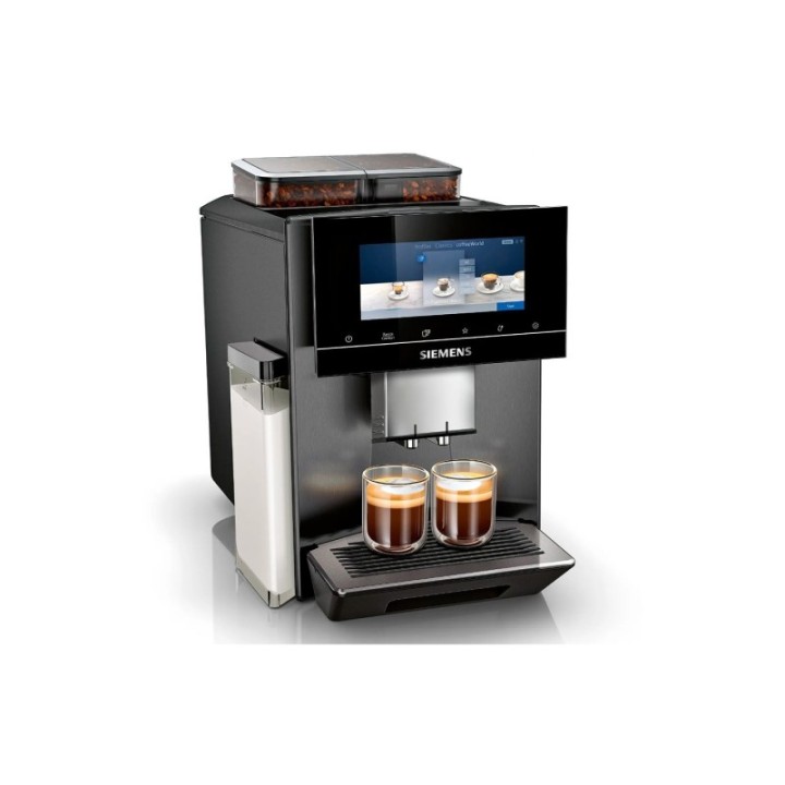 Siemens TQ907R05 EQ900 s700 Espressomaskine Inkl. 6kg Rigtig Kaffe