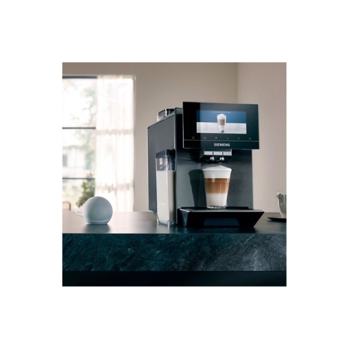 Siemens TQ907R05 EQ900 s700 Espressomaskine Inkl. 6kg Rigtig Kaffe