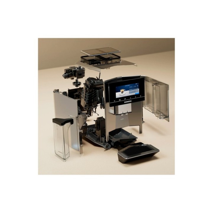 Siemens TQ907R05 EQ900 s700 Espressomaskine Inkl. 6kg Rigtig Kaffe
