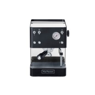 La Pavoni New Casa Bar Sort Espressomaskine