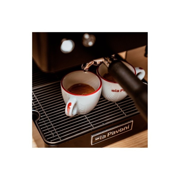 La Pavoni New Casa Bar Sort Espressomaskine
