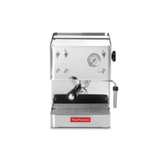 La Pavoni New Casa Bar Stål Espressomaskine