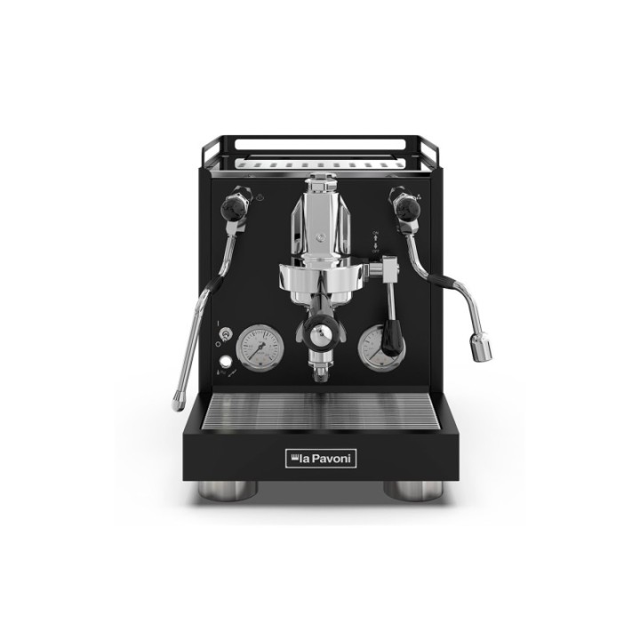 La Pavoni New Cellini Evolution Sort Espressomaskine