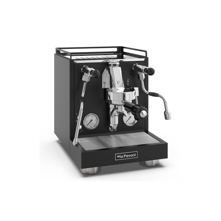 La Pavoni New Cellini Evolution Sort Espressomaskine