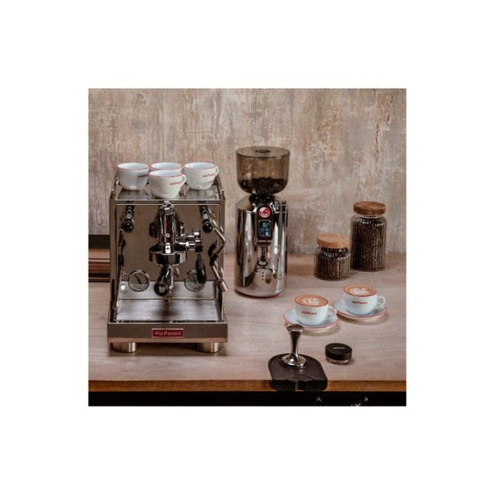 La Pavoni New Cellini Evolution Espressomaskine