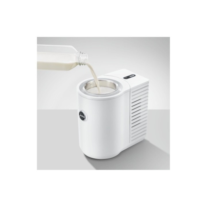 Jura Cool Control 1L (EB) Hvid til Wifi & Bluetooth