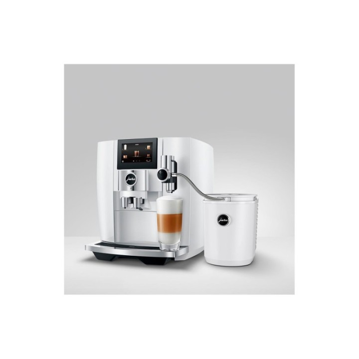 Jura Cool Control 1L (EB) Hvid til Wifi & Bluetooth