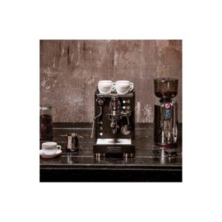 La Pavoni Mini Cellini Sort Espressomaskine