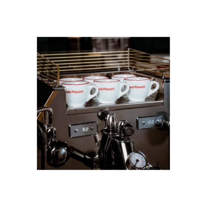 La Pavoni Diamante Espressomaskine