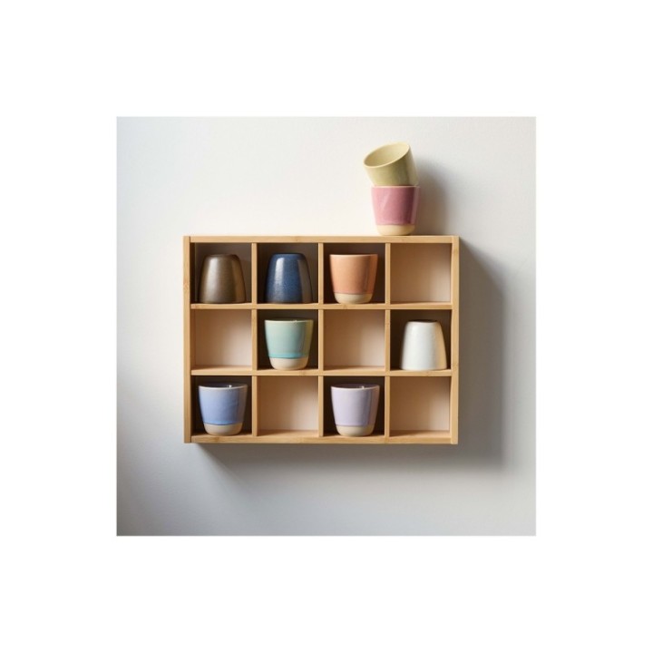 Aida RAW Colour Krus 30 cl 6 Stk Purpleish