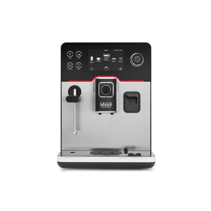 Gaggia Accademia Stål Espressomaskine